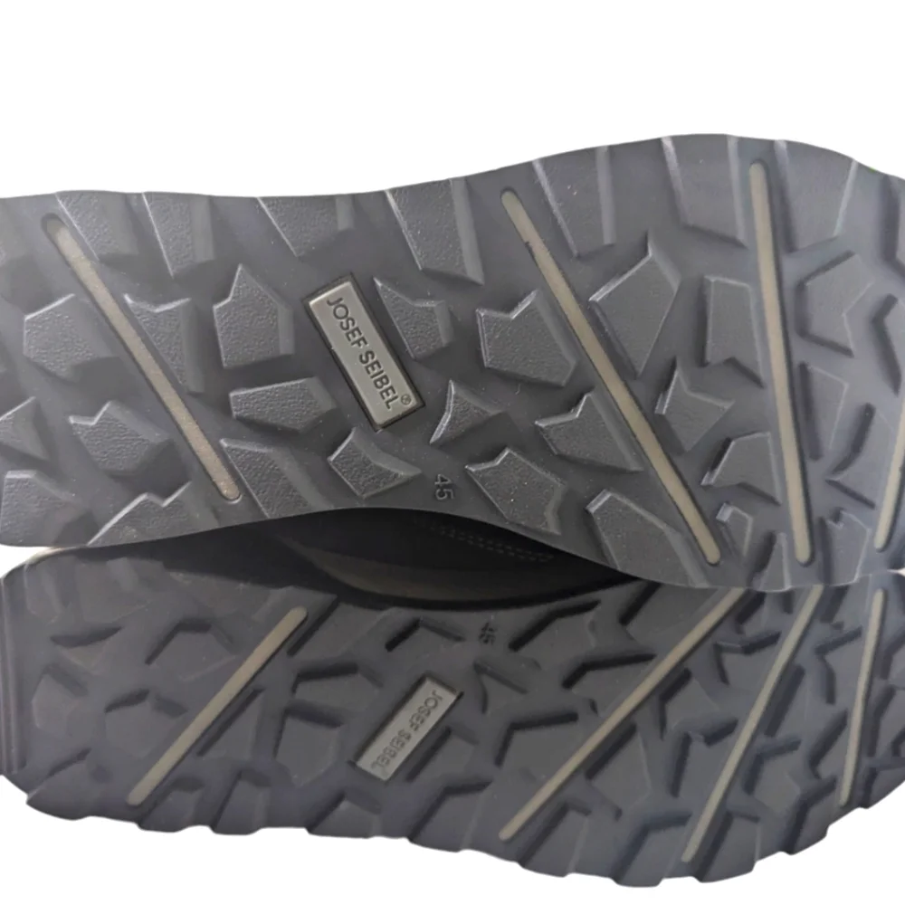 NEW Josef Seibel Raymond 54 Men's Granite ...Size 45/ 11.5